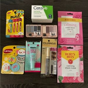NWT! Skin care items
